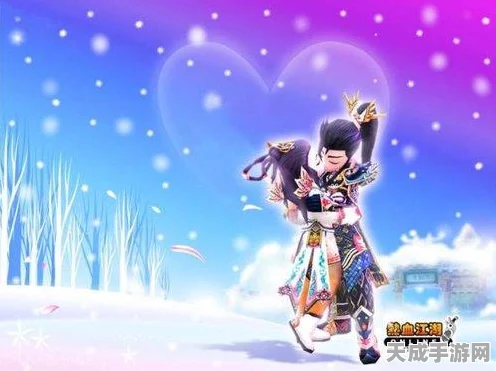 热血江湖婚姻系统大揭秘，情缘比拼，浪漫婚礼等你来体验！