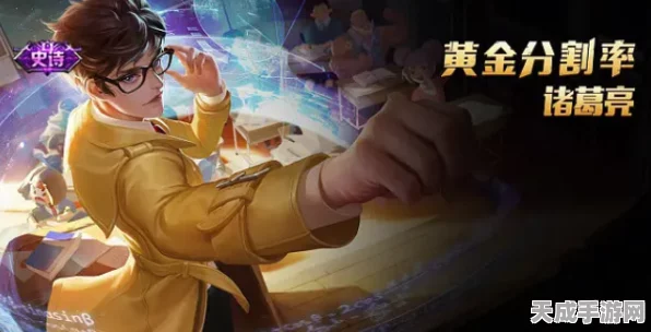 王者荣耀诸葛亮黄金分割率皮肤碎片商城上架预测及赛事亮点