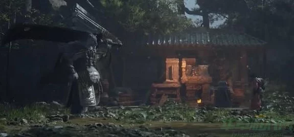 黑神话，悟空——揭秘卧虎寺宝藏地，魅力值飙升秘籍