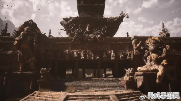 黑神话，悟空——揭秘卧虎寺宝藏地，魅力值飙升秘籍