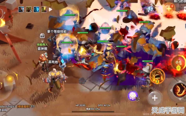 火炬之光无限手游超强变现秘籍大公开