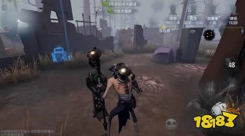 第五人格，屠夫必备辅助技能及特质效果全解析