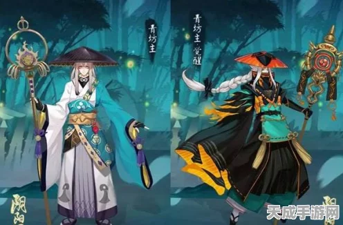 阴阳师青坊主强势回归，竞技场新霸主养成全攻略