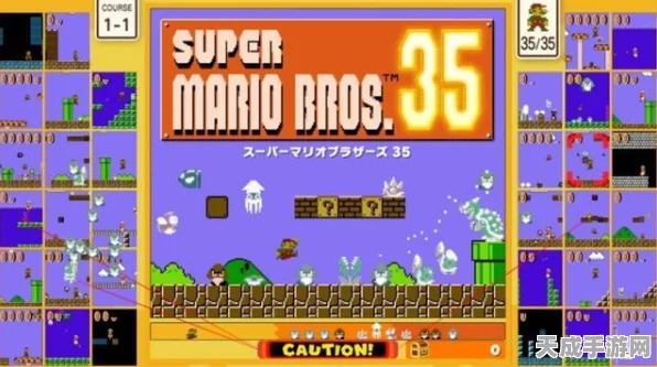 Switch Online会员福利升级，三款经典GB马里奥游戏震撼来袭！