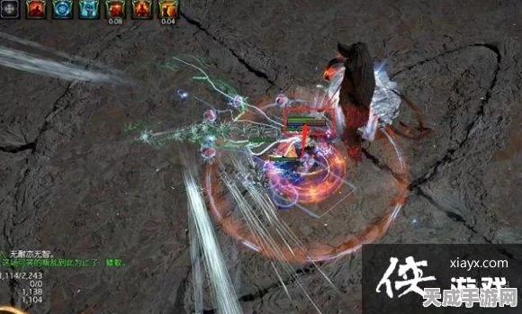流放之路高手必备，揭秘围绕自身攻击的神技！