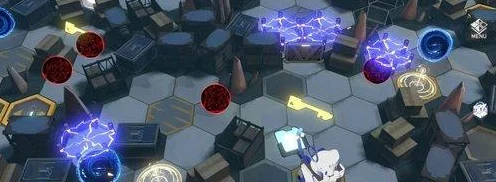 深空之眼，揭秘深梦金箱子隐藏位置与获取攻略