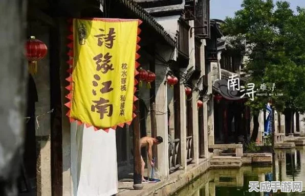 揭秘江南百景图醉仙楼老板身份，神秘富豪背后的故事