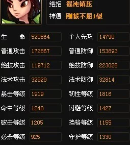 神仙道功法进阶全攻略，揭秘各等级体系修炼秘籍与突破要点