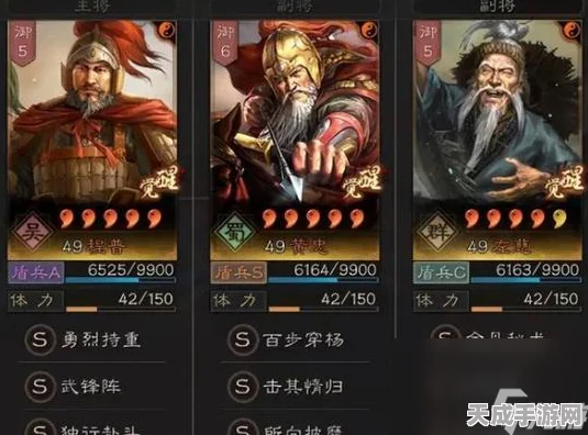 三国志·战略版深度解析，探寻最难捕获的橙将之谜
