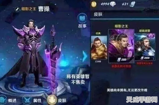 王者荣耀伴生皮肤全解析，解锁英雄新风貌的秘密