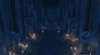 原神渊下宫，五个神秘印记的精准位置大揭秘