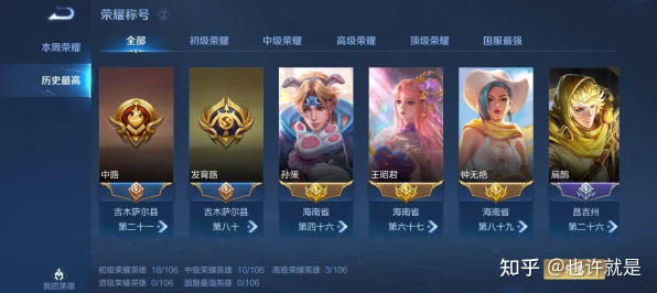 王者荣耀金标荣耀揭秘，解锁顶尖玩家身份的象征