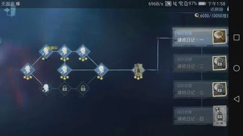 揭秘第五人格前锋三星传奇，背景推演与角色影响力全剖析