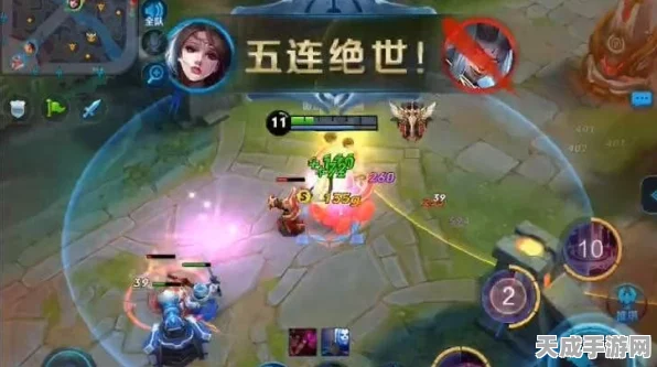 王者荣耀深度解析，貂蝉被动爆炸，范围伤害与印记叠加机制揭秘