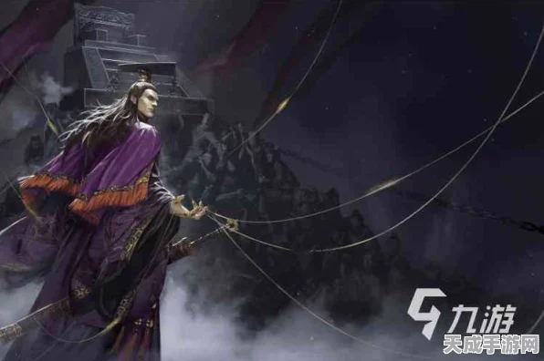 手游率土之滨，揭秘战场上的10大顶尖武将及其制胜策略