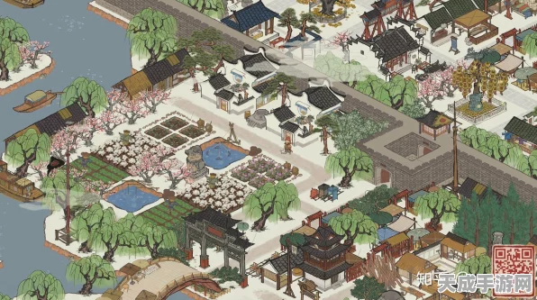 江南百景图深度攻略，天然棉采集点全揭秘，助你轻松布局！