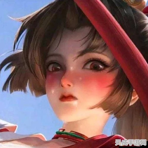 王者荣耀云缨情感爆发，揭秘云缨流泪翻白眼背后的感人故事