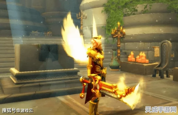 魔兽世界WLK怀旧服，惩戒骑输出手法全解析，助你征服艾泽拉斯！