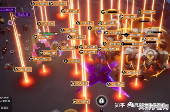 火炬之光无限，揭秘投射物的奥秘与实战应用