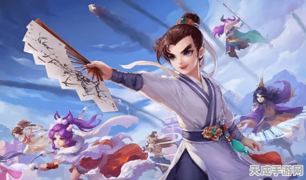 大话西游手游，男仙伙伴搭配秘籍大揭秘