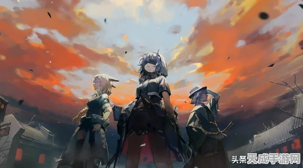 散爆 CEO 羽中与少女前线的辉煌五周年