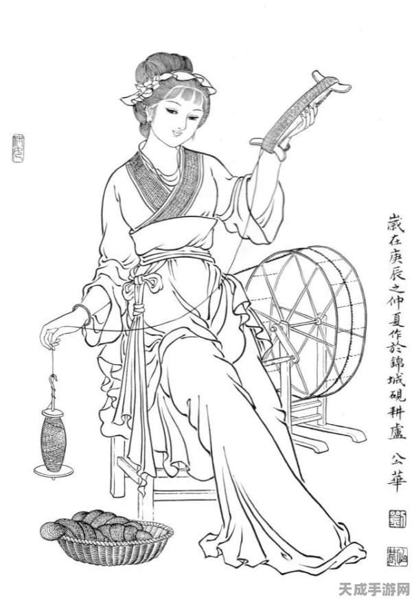 天涯明月刀手游深度解析，洞中之人奇遇任务全攻略与隐藏奖励揭秘