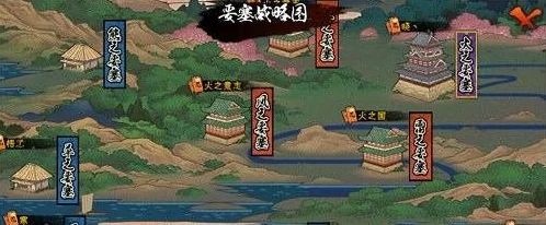 火影忍者手游要塞争霸，碎片奖励全揭秘