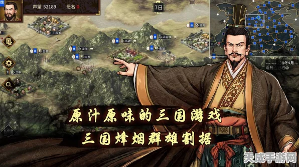 汉末霸业，援军技巧大揭秘，助你称霸三国