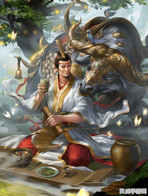 三国杀 OL 鲁肃玩法全攻略，深度解析技能，掌控战场风云