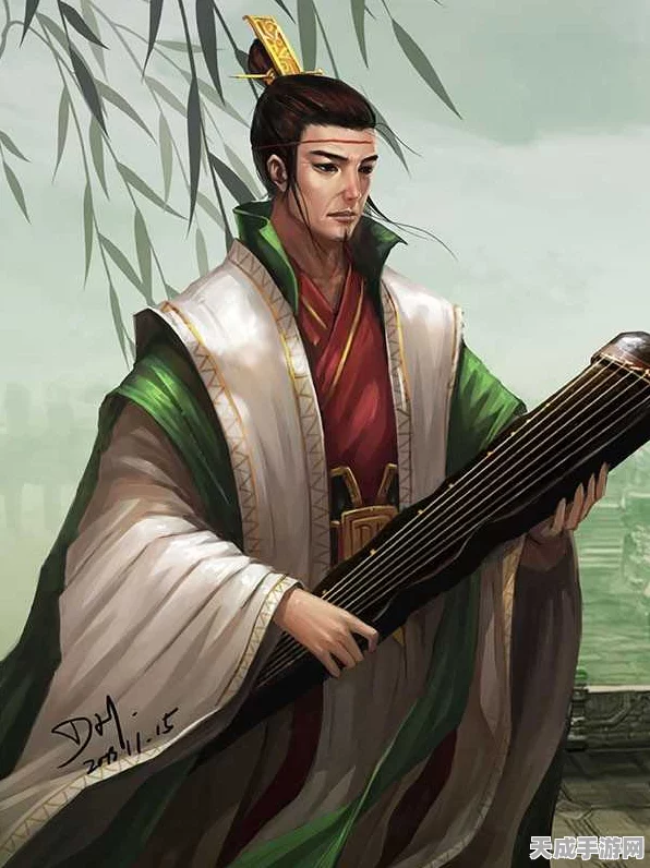 三国杀 OL 鲁肃玩法全攻略，深度解析技能，掌控战场风云