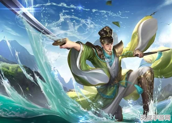 三国杀 OL 鲁肃玩法全攻略，深度解析技能，掌控战场风云
