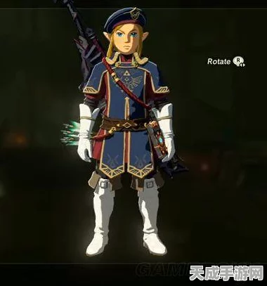 塞尔达传说，英杰之诗 DLC 全方位攻略秘籍