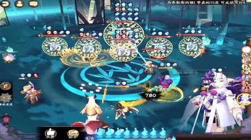 阴阳师觉醒 10 层，3 秒极速通关的无敌阵容揭秘