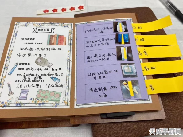 创意无限！手把手教你打造独特的西安手帐