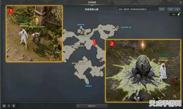 命运方舟黑牙灭虫任务刷新时间大揭秘