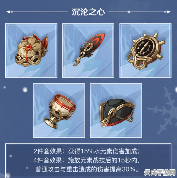 原神沉沦之心圣遗物终极获取秘籍大公开