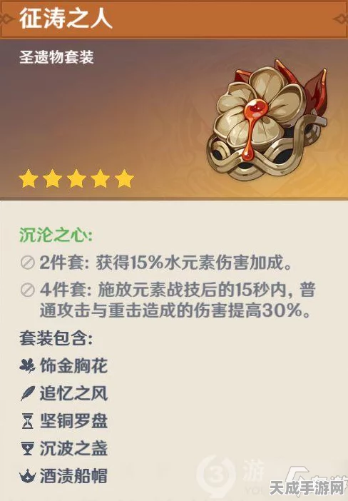 原神沉沦之心圣遗物终极获取秘籍大公开
