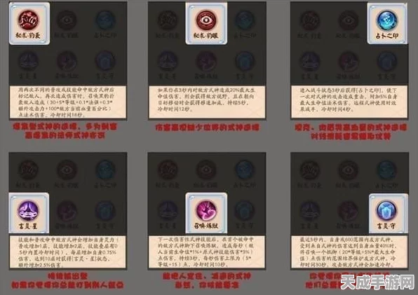 决战平安京艮阴阳术，深度剖析与精妙搭配指南