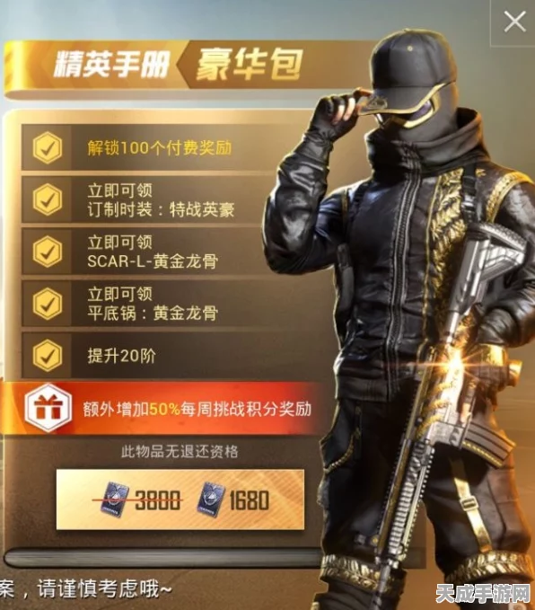 和平精英金羽特工套装获取攻略，解锁荣耀战场的秘密