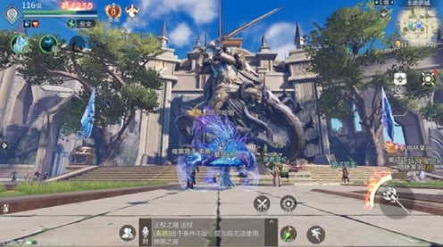 魔域手游2震撼来袭，实机演示揭秘，全新战斗系统引爆期待