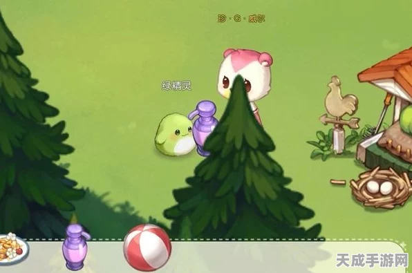 奥比岛手游，解锁精灵蛋选择秘籍，打造梦幻宠物军团