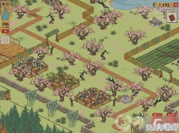 揭秘江南百景图桃花坞，终极双隐藏任务全攻略