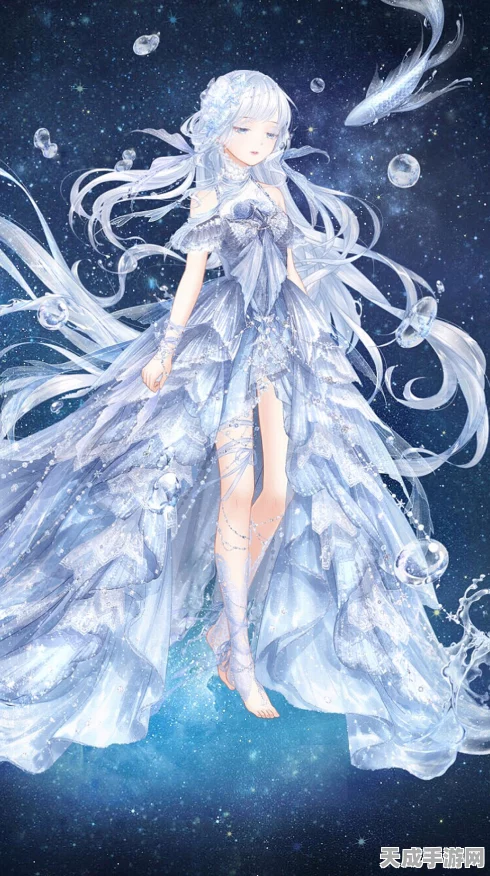 奇迹暖暖星之谏言，璀璨星辰下的华服盛宴，揭秘绝美图片背后的设计大赛
