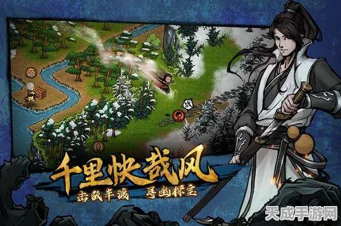 烟雨江湖深度揭秘，聚贤山庄枭雄霸业全攻略，解锁武林新篇章