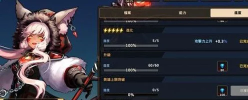坎公骑冠剑深度解析，瑞皮娜与暗狼强度评估及培养建议