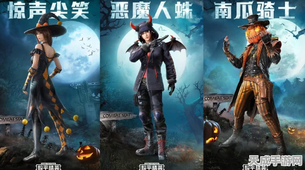 绝地求生万圣节，南瓜降落伞惊艳亮相，价格大揭秘