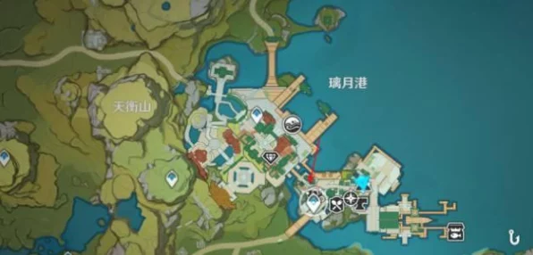 原神深度探索，璃月声望任务全攻略，解锁隐藏奖励！