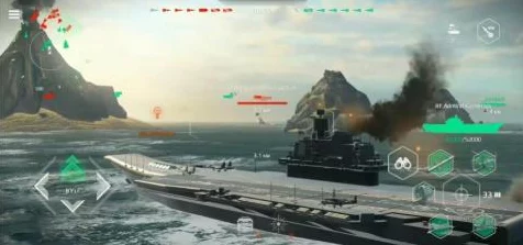 海上霸主，传奇战舰深度探秘与致胜攻略