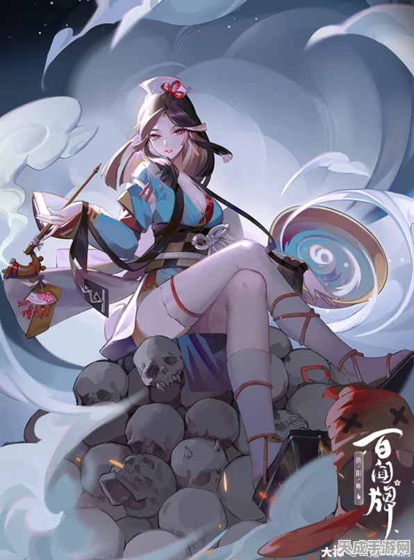 阴阳师百闻牌深度解析，烟烟罗式神实战技巧与机制全揭秘