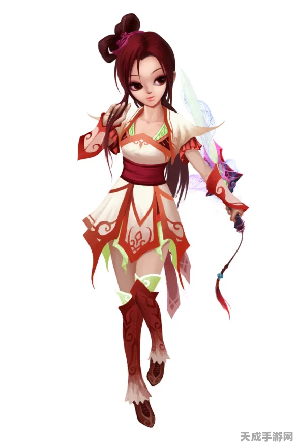 神仙道女性伙伴全揭秘，你知道几个？
